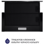 Витяжка MINOLA HTL 5614 BLF 1000 LED