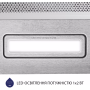 Витяжка MINOLA HTL 5614 I 1000 LED