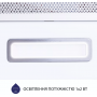 Витяжка MINOLA HTL 5614 WH 1000 LED