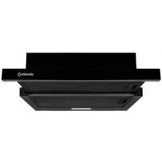 Витяжка MINOLA HTL 6714 BLF 1100 LED