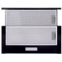 Витяжка MINOLA HTLS 6734 BL 1100 LED GLASS Витяжка MINOLA HTLS 6734 BL 1100 LED GLASS