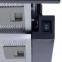 Витяжка MINOLA HTLS 6734 BL 1100 LED GLASS Витяжка MINOLA HTLS 6734 BL 1100 LED GLASS