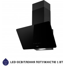 Витяжка MINOLA HVS 6224 BL 700 LED