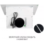 Витяжка MINOLA HVS 6812 WH 1200 LED