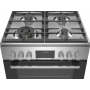 Комбінована плита BOSCH HXS59AI51Q