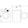 Пральна машина INDESIT IM 640 MY TIME UA