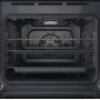 Електрична духова шафа INDESIT IOK58HSB