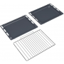 Електрична духова шафа INDESIT IOK58HSB
