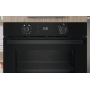 Електрична духова шафа INDESIT IOK58HSB