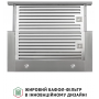 Витяжка PERFELLI ISEO 6PMF INOX