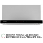 Витяжка PERFELLI ISEO 6PSF INOX