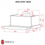 Витяжка PERFELLI ISEO 6PSF INOX