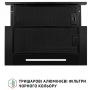 Витяжка PERFELLI ISEO 6PWB NERO Витяжка PERFELLI ISEO 6PWB NERO