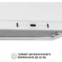 Витяжка PERFELLI ISEO 6PWX BIANCO