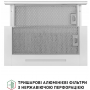 Витяжка PERFELLI ISEO 6PWX BIANCO