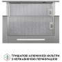 Витяжка PERFELLI ISEO 6PWX INOX