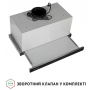 Витяжка PERFELLI ISEO 6PWX INOX