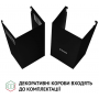 Витяжка PERFELLI K 5210 BL 700 LED