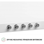 Витяжка PERFELLI K 5210 WH 700 LED Витяжка PERFELLI K 5210 WH 700 LED