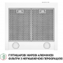 Витяжка PERFELLI K 5210 WH 700 LED Витяжка PERFELLI K 5210 WH 700 LED