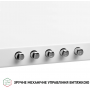 Витяжка PERFELLI K 6210 WH 700 LED
