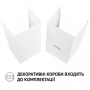 Витяжка PERFELLI K 6210 WH 700 LED