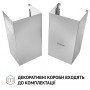 Витяжка PERFELLI K 6610 I 1000 LED
