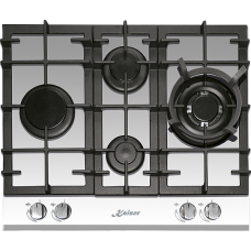 Газова варильна поверхня KAISER KCG 6394 W Turbo Romb