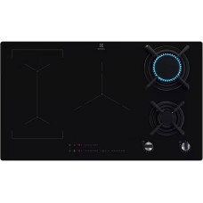 Комбінована варильна поверхня ELECTROLUX KDI951723K
