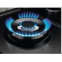 Газова варильна поверхня ELECTROLUX KGS6436K Газова варильна поверхня ELECTROLUX KGS6436K