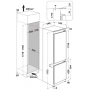 Холодильник INDESIT KINH 1271 B4E
