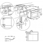 Електрична духова шафа AEG KMK721880B