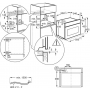 Електрична духова шафа AEG KMK965090T