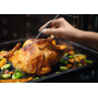 Електрична духова шафа ELECTROLUX KOEFP77H
