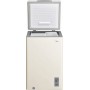 Морозильна камера MIDEA LF 100 Beige