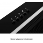 Витяжка PERFELLI LIA 5 NM NERO SILENZIO
