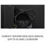 Витяжка PERFELLI LIA 5 NM NERO SILENZIO