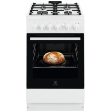 Газова плита ELECTROLUX LKG500014W
