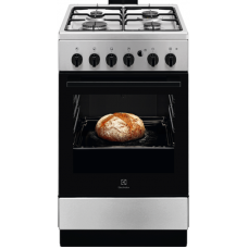 Газова плита ELECTROLUX LKG504001X Газова плита ELECTROLUX LKG504001X