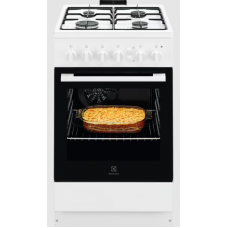 Газова плита ELECTROLUX LKG504011W Газова плита ELECTROLUX LKG504011W