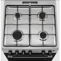 Газова плита ELECTROLUX LKG600001X Газова плита ELECTROLUX LKG600001X