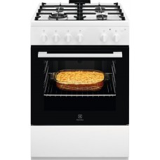Газова плита ELECTROLUX LKG600011W
