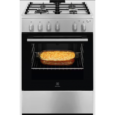 Газова плита ELECTROLUX LKG600011X