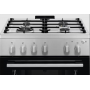 Газова плита ELECTROLUX LKG600011X