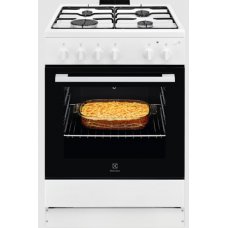 Газова плита ELECTROLUX LKG604012W