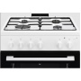 Газова плита ELECTROLUX LKG604012W