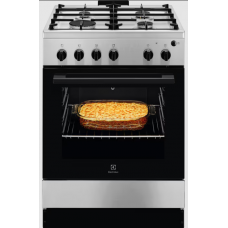 Газова плита ELECTROLUX LKG604012X