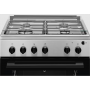 Газова плита ELECTROLUX LKG604012X