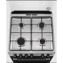 Газова плита ELECTROLUX LKG604012X