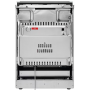Газова плита ELECTROLUX LKG604012X